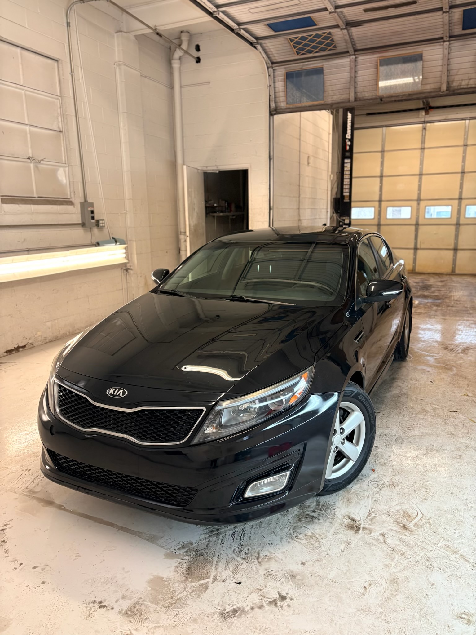 2015 Kia Optima Sedan LX