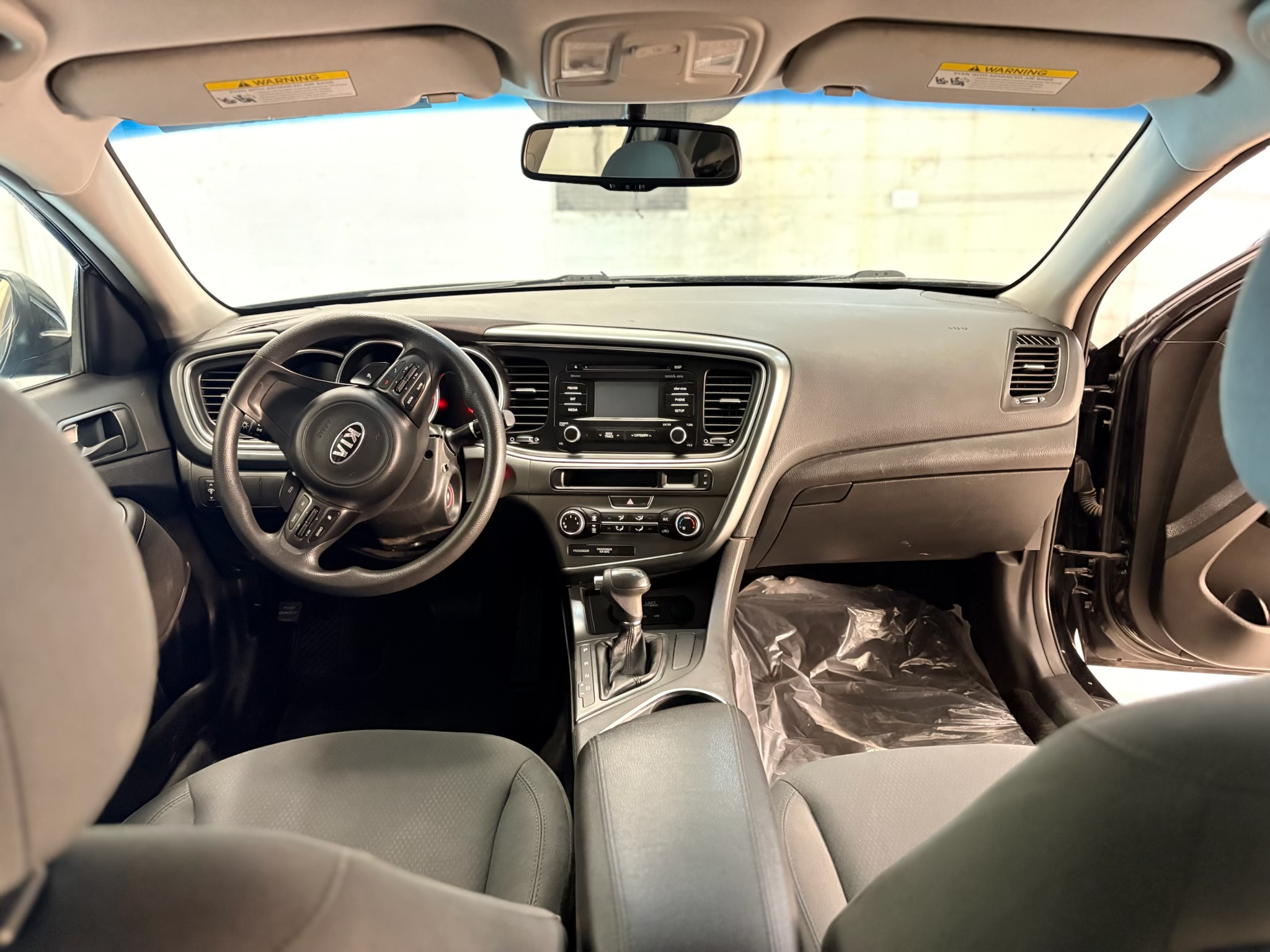 2015 Kia Optima Sedan LX