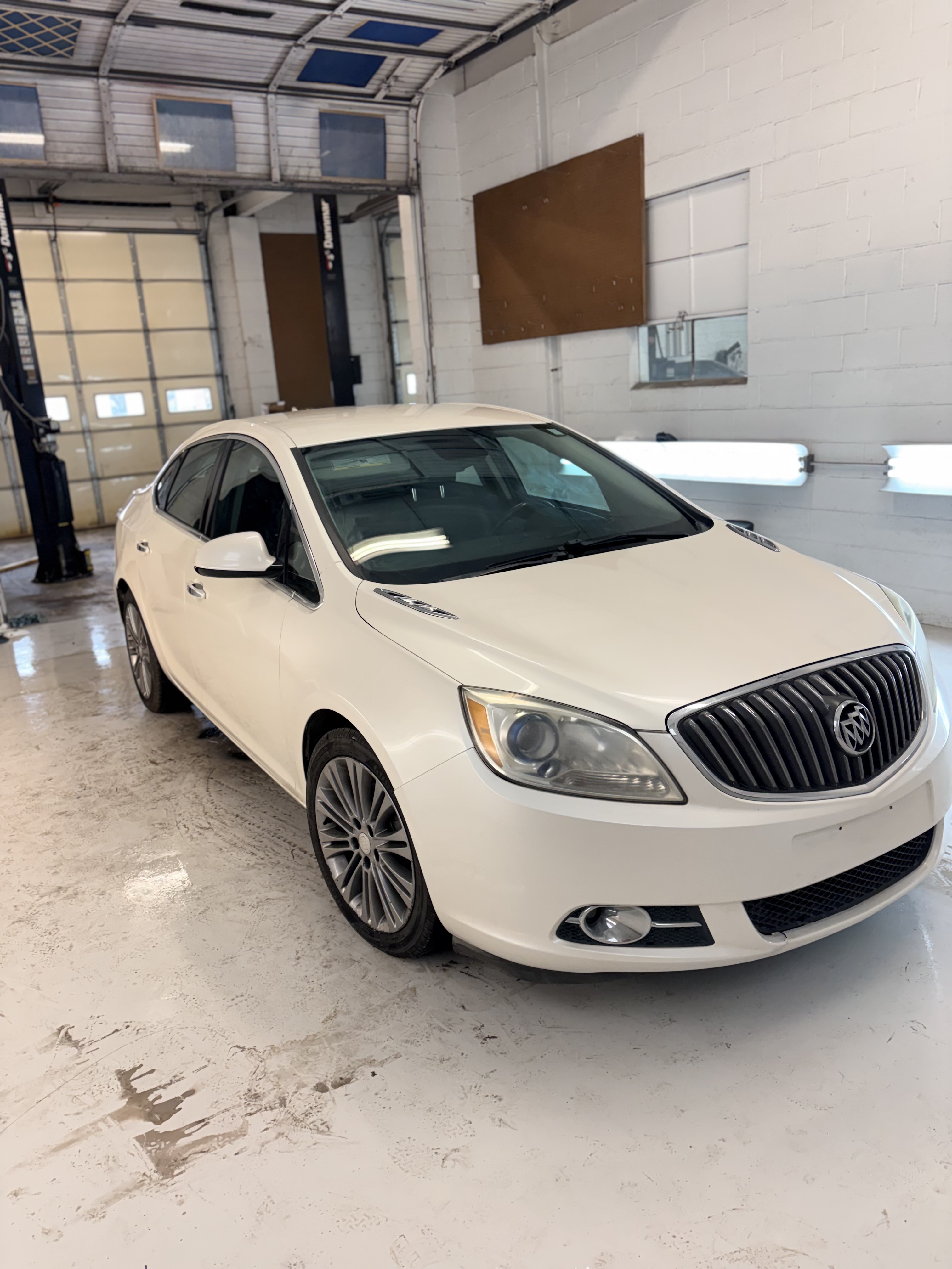 2013 Buick Verano