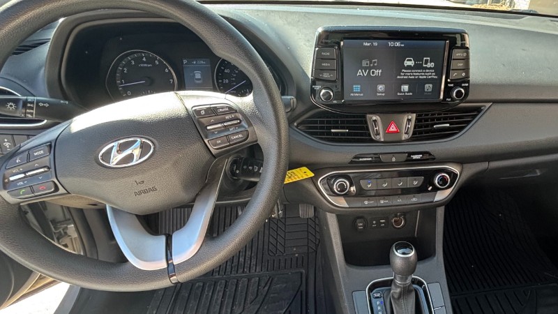 2018 Hyundai Elantra Gt