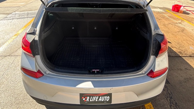 2018 Hyundai Elantra Gt