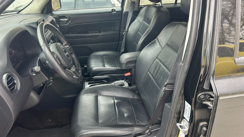 2017 Jeep Patriot High Altitude Edition