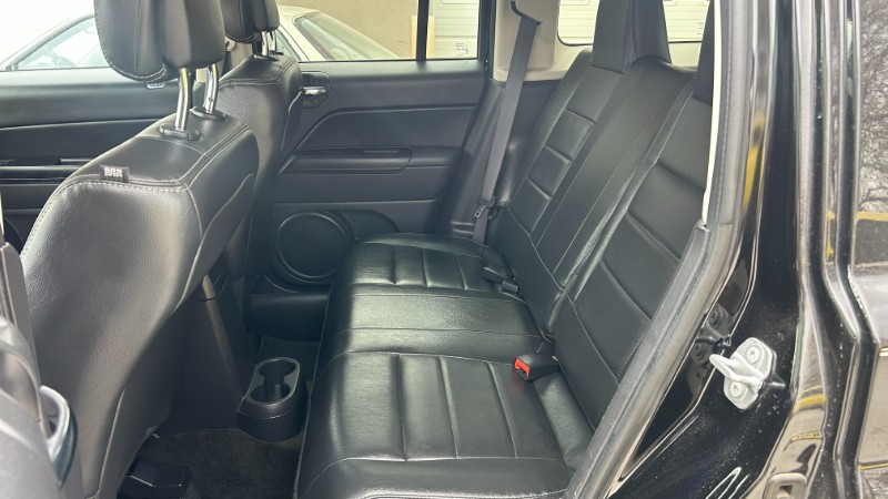 2017 Jeep Patriot High Altitude Edition