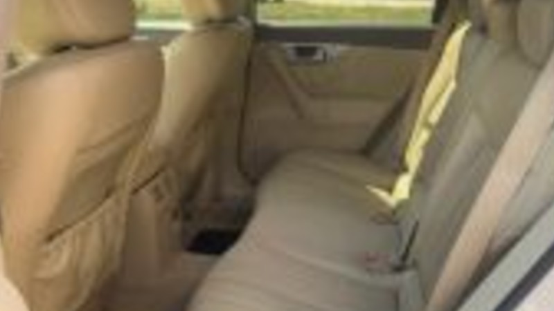 2013 Infiniti Fx Fx37