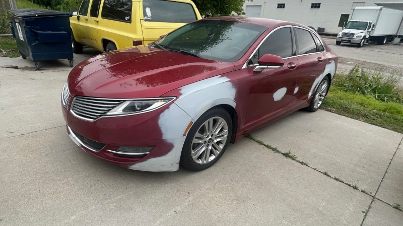 2015 Lincoln Mkz Hybrid