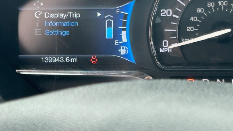 2015 Lincoln Mkz Hybrid