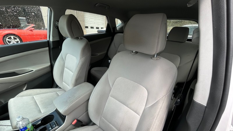 2017 Hyundai Tucson Sport