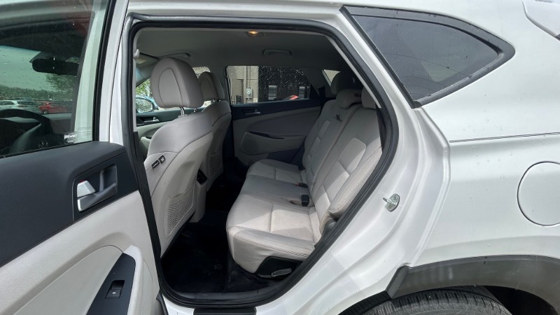 2017 Hyundai Tucson Sport