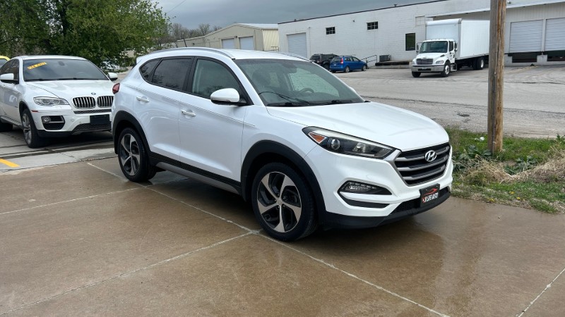 2017 Hyundai Tucson Sport
