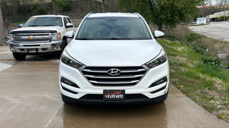 2017 Hyundai Tucson Sport