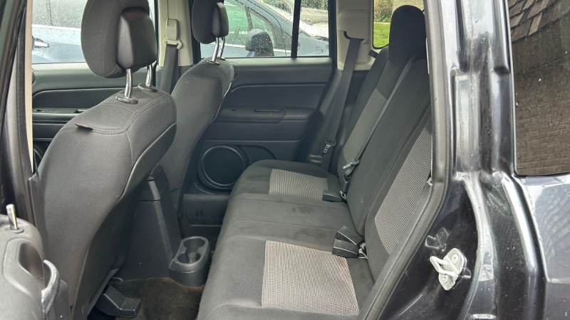2014 Jeep Compass Sport
