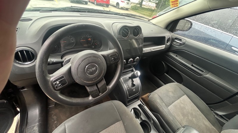 2014 Jeep Compass Sport