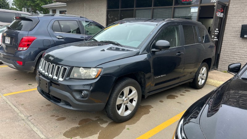 2014 Jeep Compass Sport