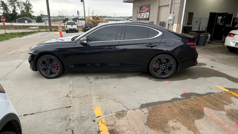 2024 Genesis G70