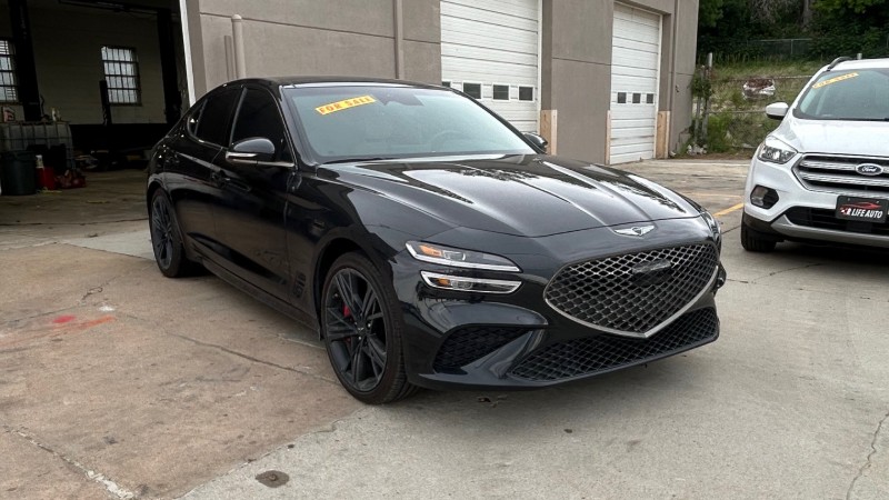 2024 Genesis G70