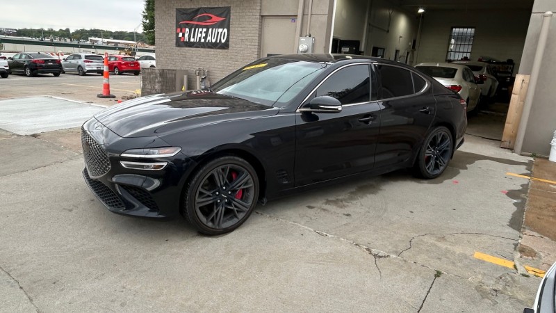 2024 Genesis G70