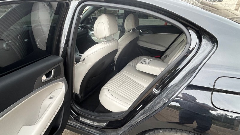 2024 Genesis G70