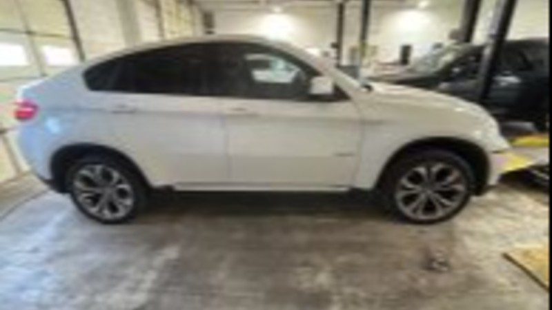 2013 BMW X6 xDrive 50i Sport Utility