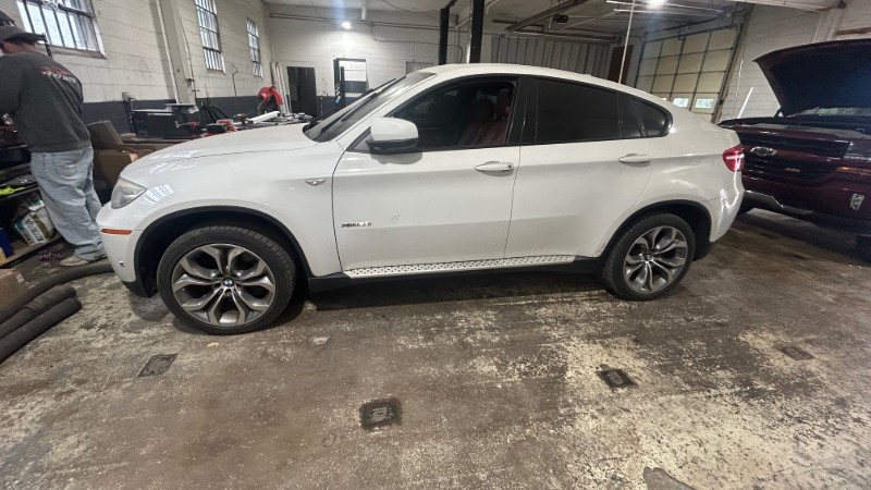 2013 BMW X6 xDrive 50i Sport Utility