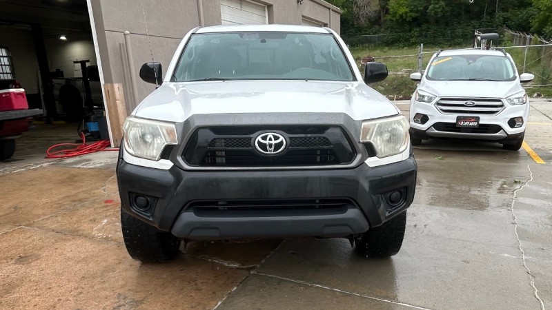 2012 Toyota Tacoma