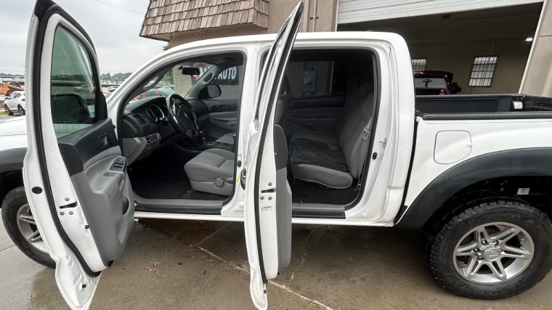 2012 Toyota Tacoma