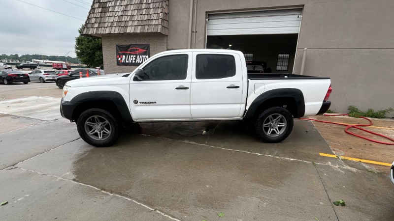 2012 Toyota Tacoma