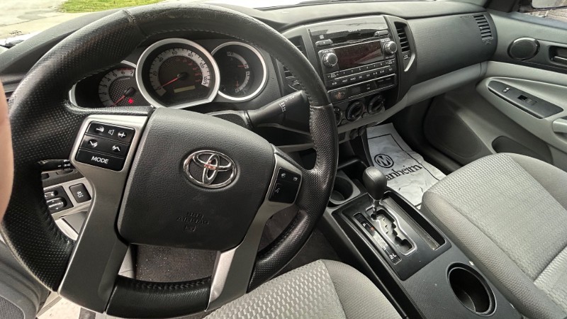 2012 Toyota Tacoma