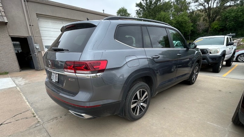 2021 Volkswagen Atlas