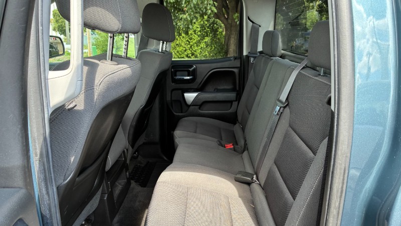 2014 Chevrolet Silverado 1500 Double Cab LT