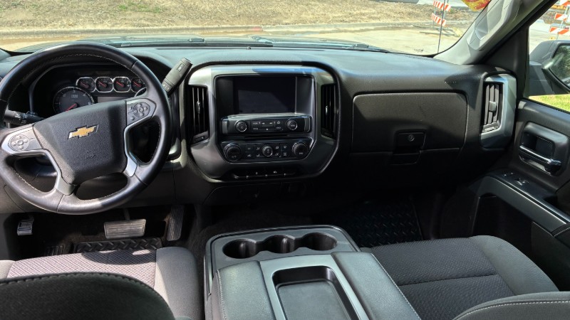 2014 Chevrolet Silverado 1500 Double Cab LT