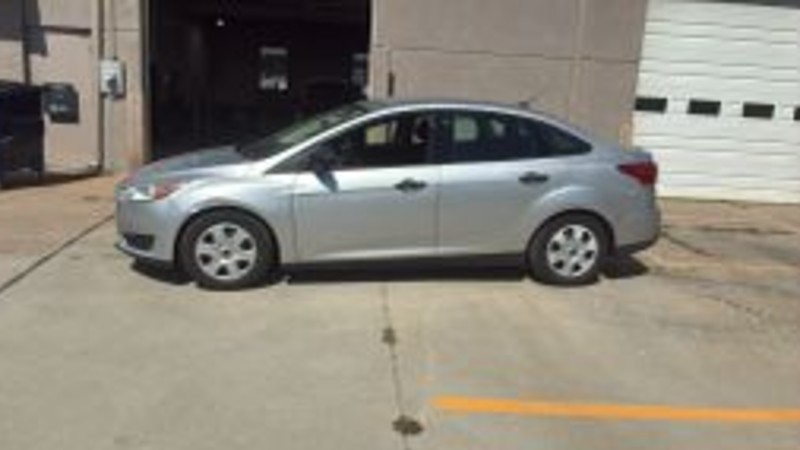 2015 Ford Focus