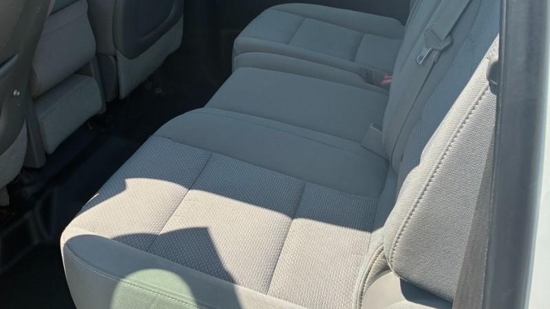 2014 Chevrolet Silverado 1500 Crew Cab