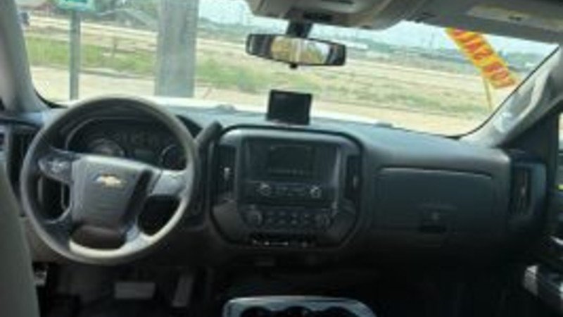 2014 Chevrolet Silverado 1500 Crew Cab
