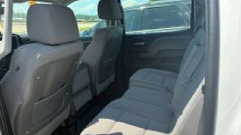 2014 Chevrolet Silverado 1500 Crew Cab