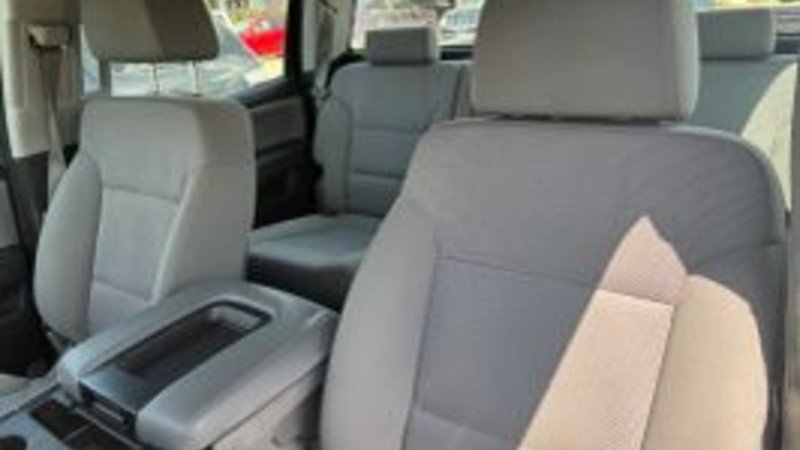 2014 Chevrolet Silverado 1500 Crew Cab