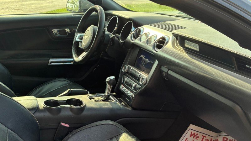 2026 Ford Mustang