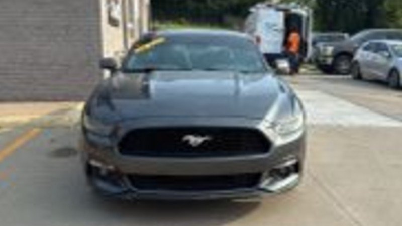 2026 Ford Mustang