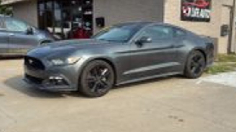 2026 Ford Mustang