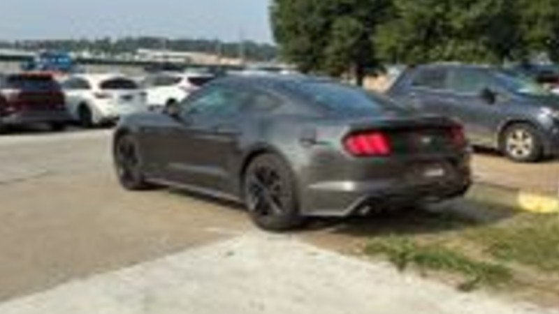 2026 Ford Mustang