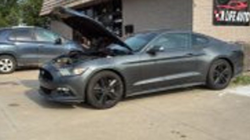 2026 Ford Mustang