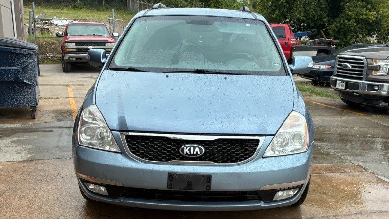 2014 Kia Sedona