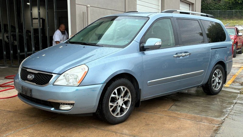 2014 Kia Sedona
