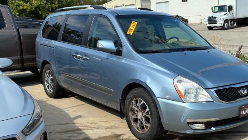 2014 Kia Sedona