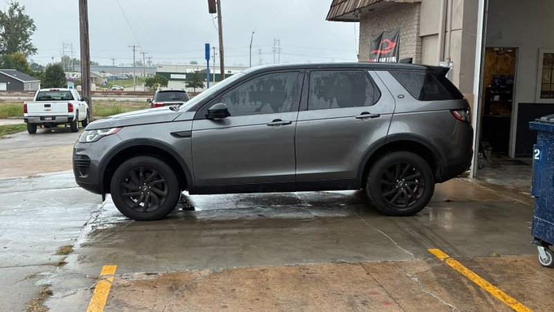 2017 Land Rover Discovery Sport SE Utility