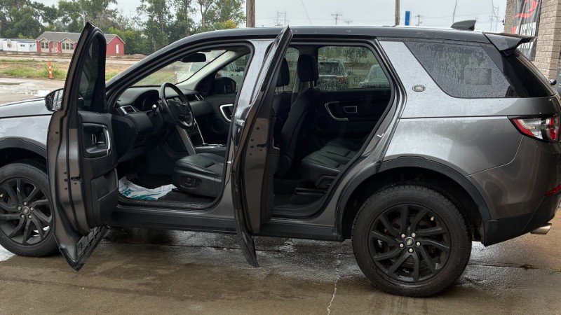 2017 Land Rover Discovery Sport SE Utility