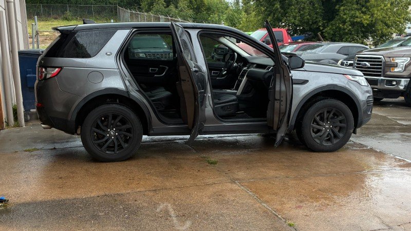 2017 Land Rover Discovery Sport SE Utility