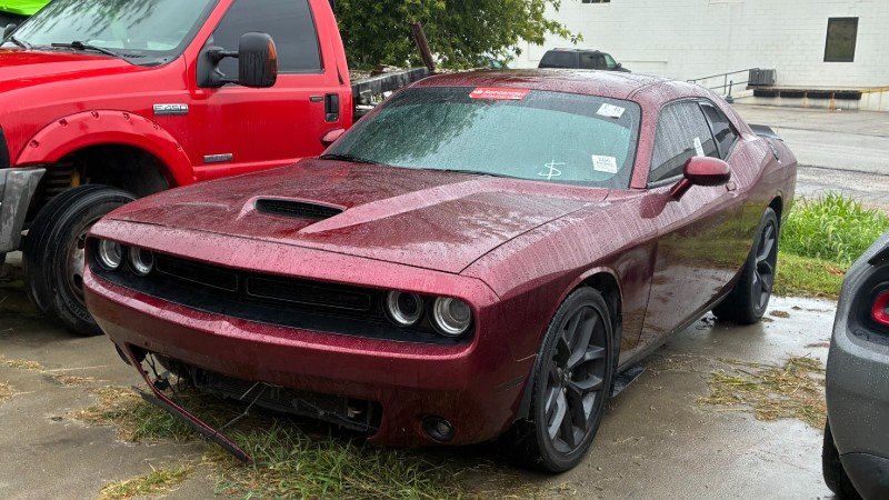 2020 Dodge Challenger GT