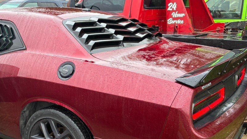 2020 Dodge Challenger GT