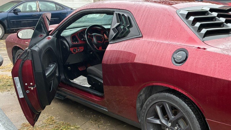2020 Dodge Challenger GT