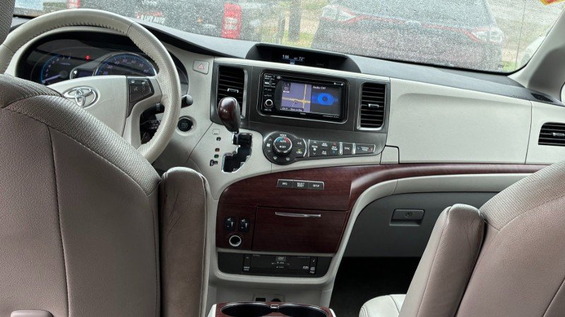 2013 Toyota Sienna